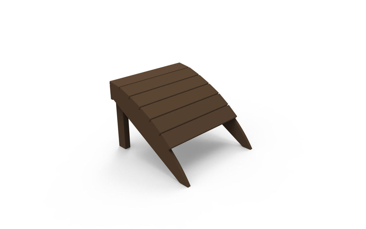 Seaside Casual Adirondack Foot Stool
