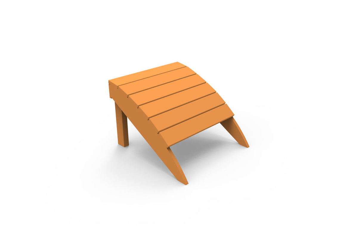 Seaside Casual Adirondack Foot Stool