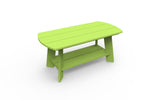 Seaside Casual Adirondack Coffee Table