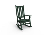 Seaside Casual Traditional Porch Rocker - SC-036