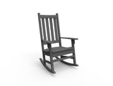 Seaside Casual Traditional Porch Rocker - SC-036