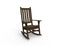 Seaside Casual Traditional Porch Rocker - SC-036