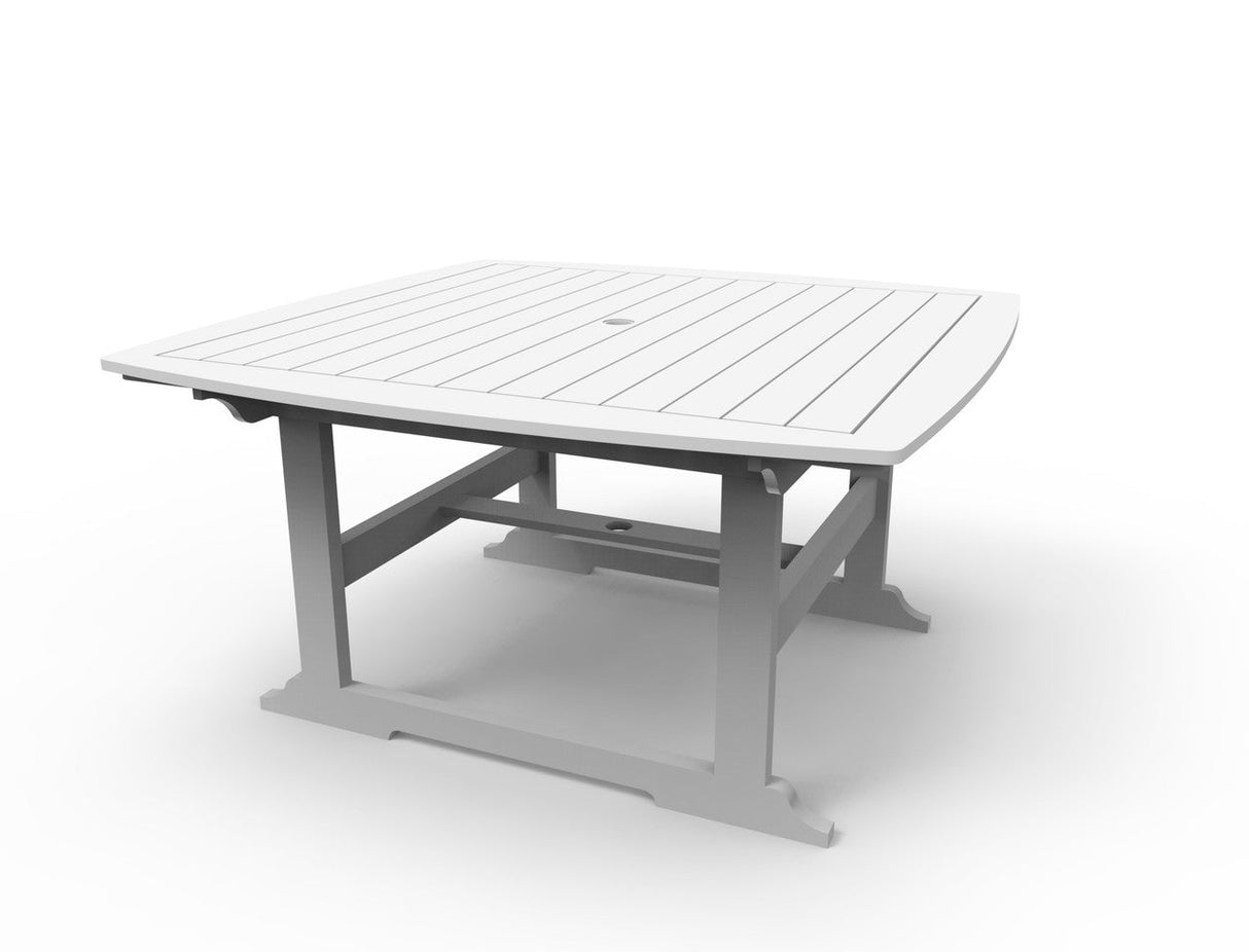 Seaside Casual Portsmouth Dining Table 56 Inch x 56 Inch - SC-046