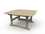 Seaside Casual Portsmouth Dining Table 56 Inch x 56 Inch - SC-046
