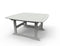 Seaside Casual Portsmouth Dining Table 56 Inch x 56 Inch - SC-046