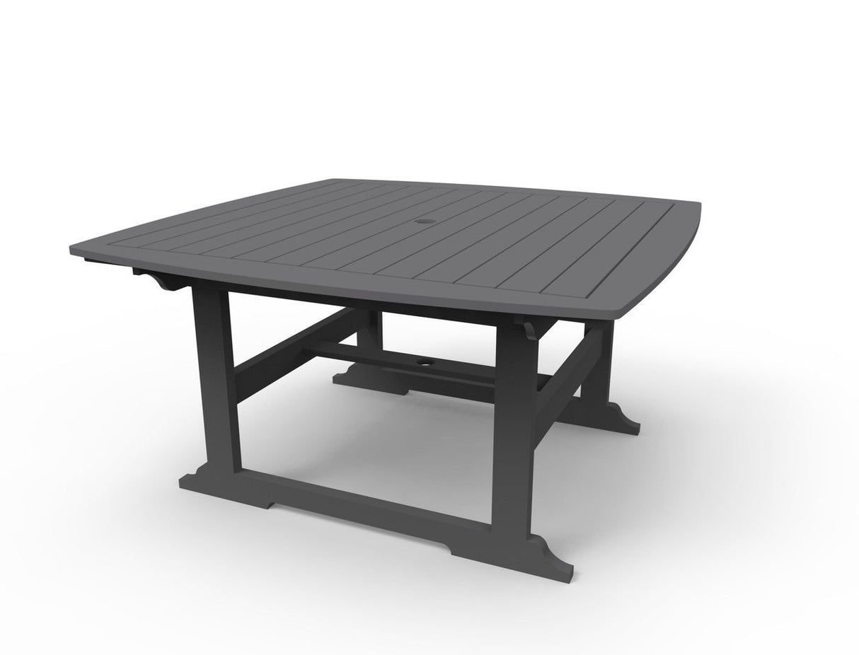 Seaside Casual Portsmouth Dining Table 56 Inch x 56 Inch - SC-046