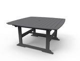 Seaside Casual Portsmouth Dining Table 56 Inch x 56 Inch - SC-046
