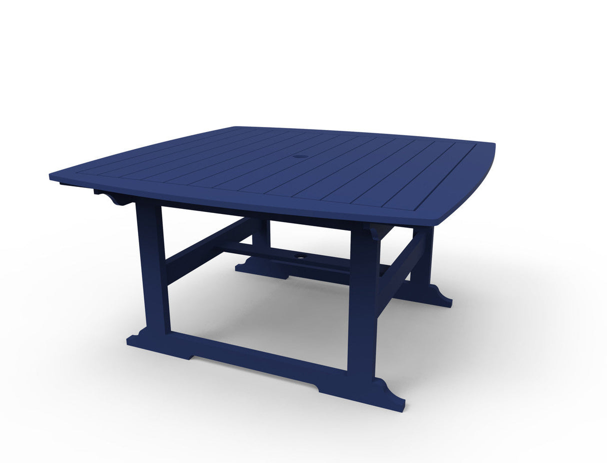 Seaside Casual Portsmouth Dining Table 56 Inch x 56 Inch - SC-046