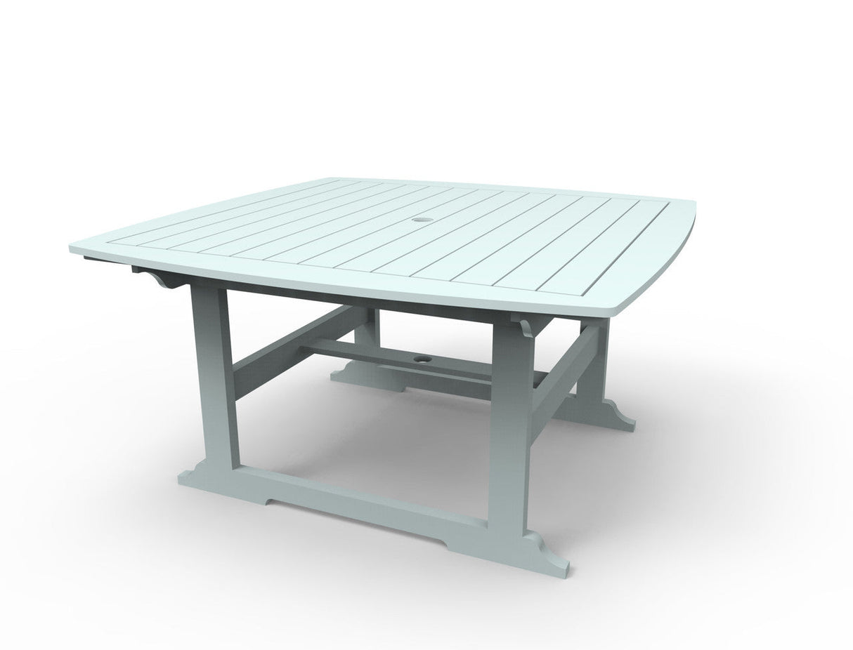 Seaside Casual Portsmouth Dining Table 56 Inch x 56 Inch - SC-046