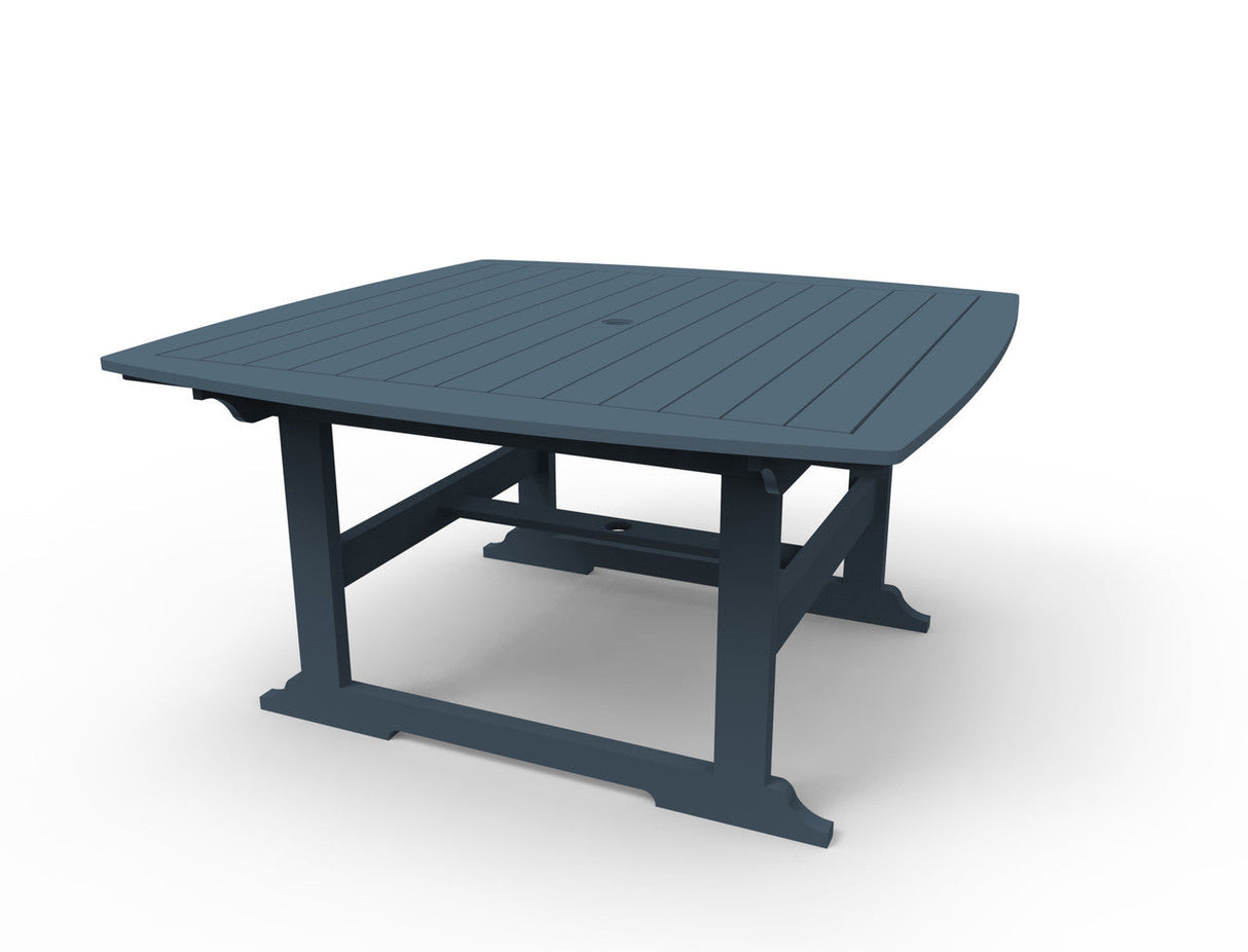 Seaside Casual Portsmouth Dining Table 56 Inch x 56 Inch - SC-046