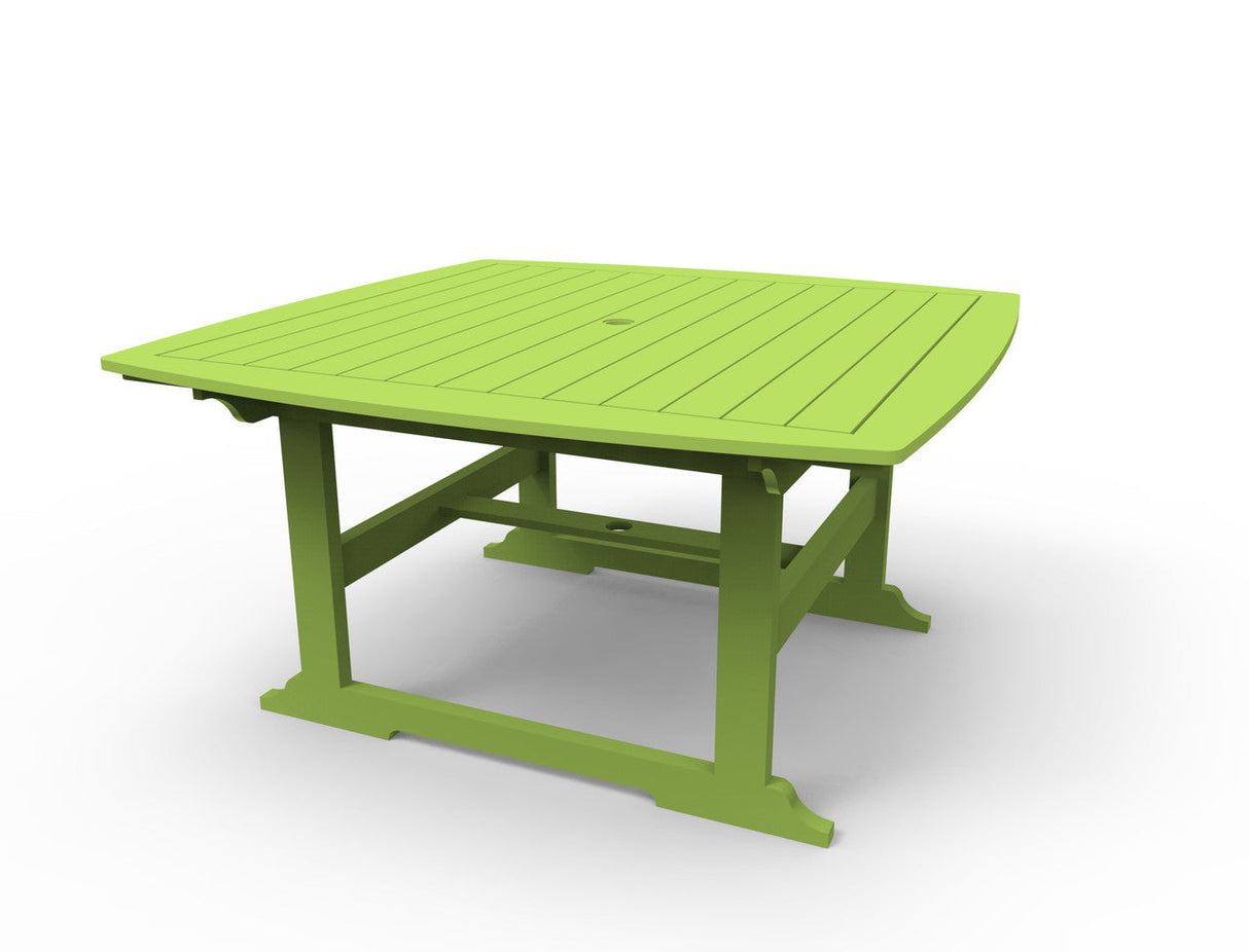 Seaside Casual Portsmouth Dining Table 56 Inch x 56 Inch - SC-046