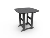 Seaside Casual Portsmouth Bar Table 42 Inch x 42 Inch