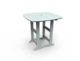 Seaside Casual Portsmouth Bar Table 42 Inch x 42 Inch