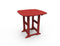 Seaside Casual Portsmouth Bar Table 42 Inch x 42 Inch