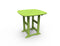 Seaside Casual Portsmouth Bar Table 42 Inch x 42 Inch