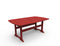 Seaside Casual Portsmouth Dining Table 42 Inch x 72 Inch