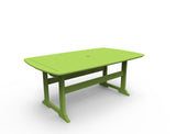Seaside Casual Portsmouth Dining Table 42 Inch x 72 Inch