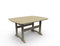 Seaside Casual Portsmouth Dining Table 42 Inch x 56 Inch