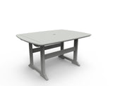 Seaside Casual Portsmouth Dining Table 42 Inch x 56 Inch