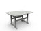 Seaside Casual Portsmouth Dining Table 42 Inch x 56 Inch