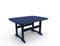 Seaside Casual Portsmouth Dining Table 42 Inch x 56 Inch