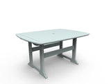 Seaside Casual Portsmouth Dining Table 42 Inch x 56 Inch
