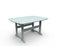 Seaside Casual Portsmouth Dining Table 42 Inch x 56 Inch