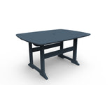 Seaside Casual Portsmouth Dining Table 42 Inch x 56 Inch