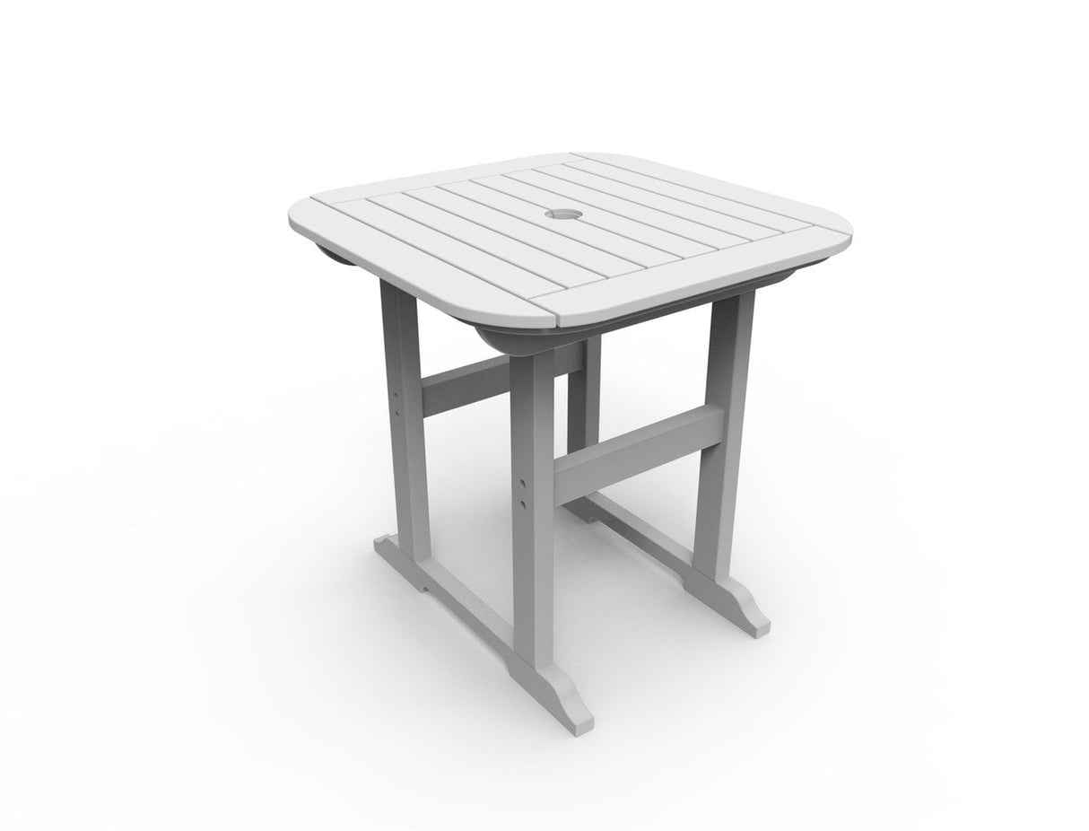 Seaside Casual Portsmouth Dining Table 30 Inch x 30 Inch - SC-055