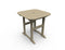 Seaside Casual Portsmouth Dining Table 30 Inch x 30 Inch - SC-055
