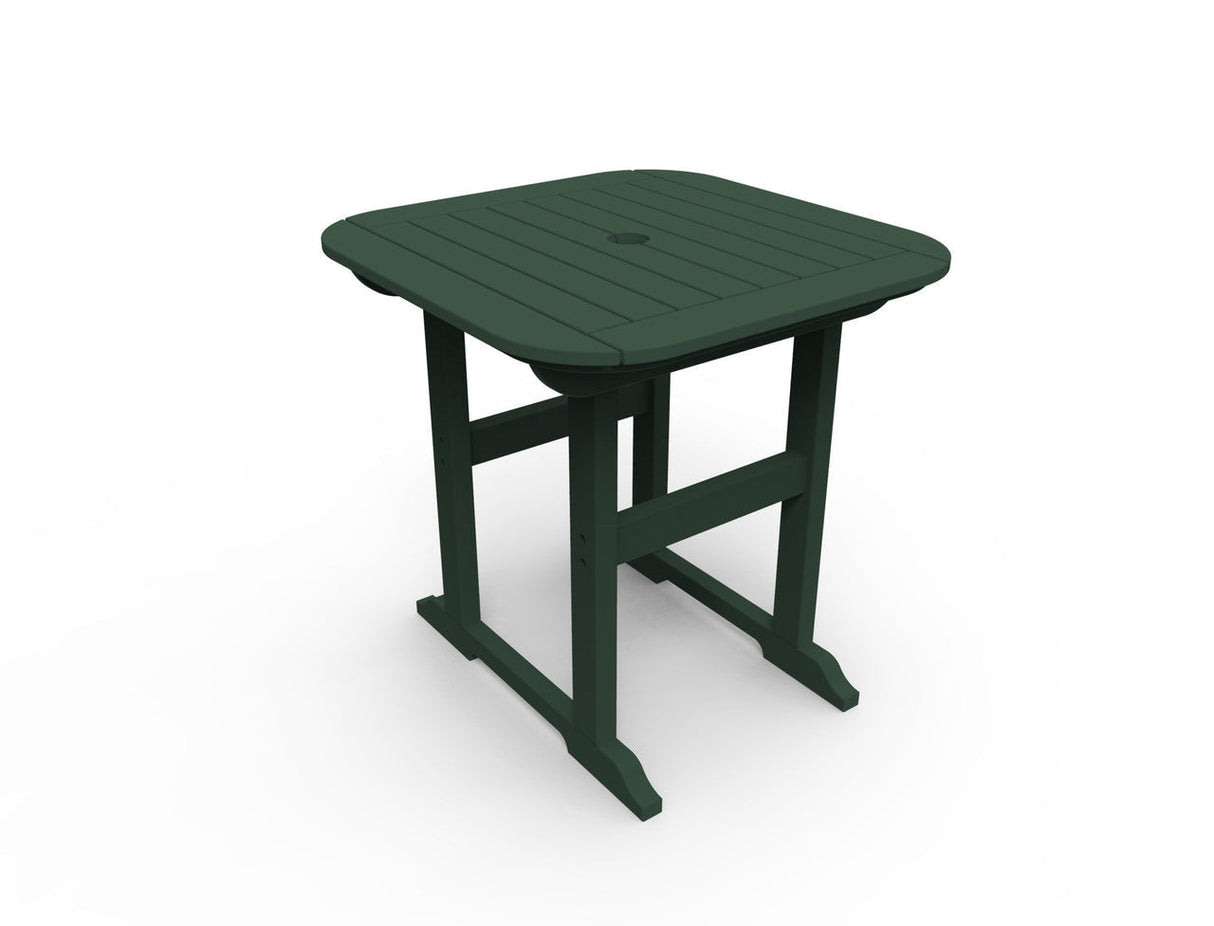Seaside Casual Portsmouth Dining Table 30 Inch x 30 Inch - SC-055