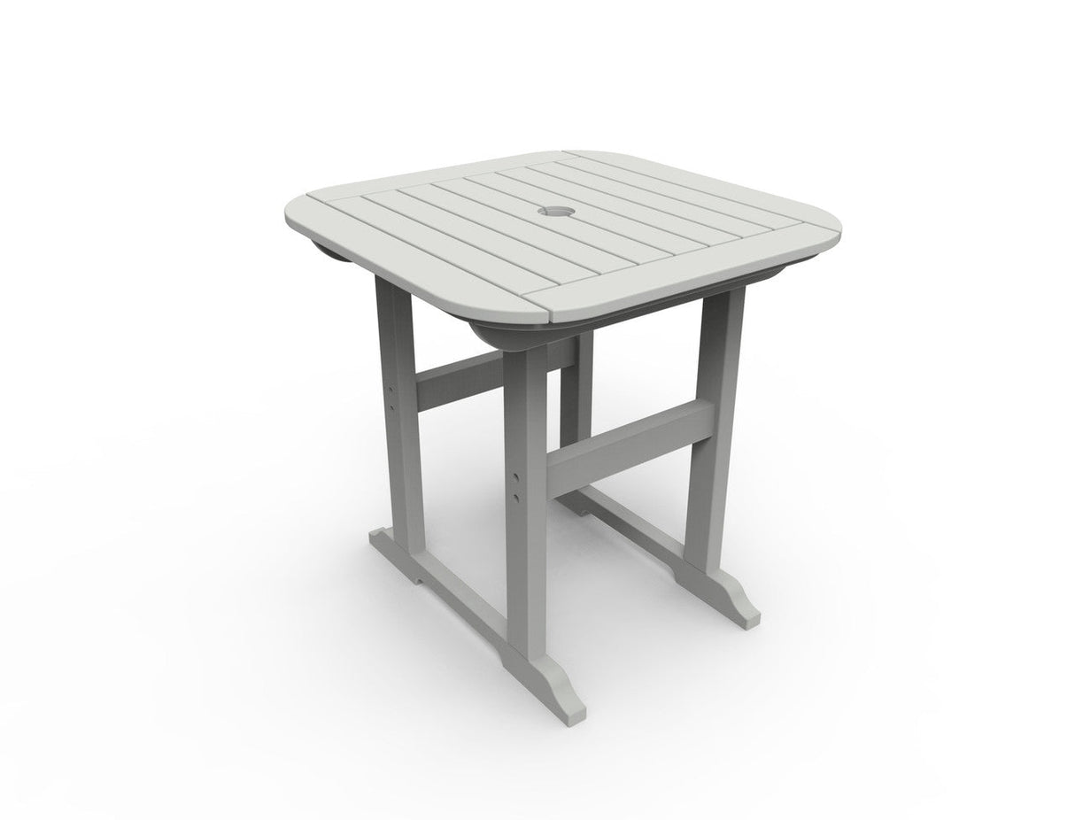 Seaside Casual Portsmouth Dining Table 30 Inch x 30 Inch - SC-055