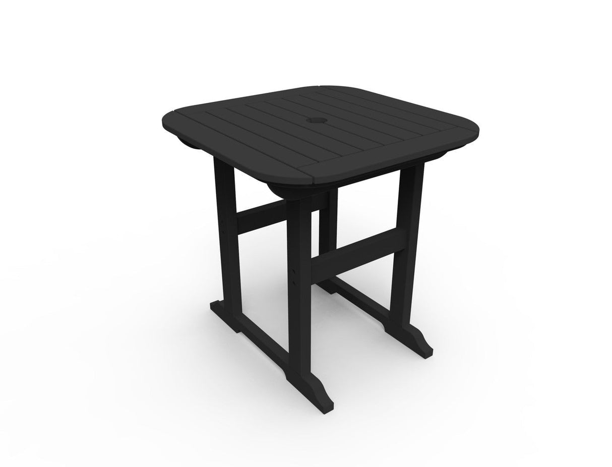 Seaside Casual Portsmouth Dining Table 30 Inch x 30 Inch - SC-055