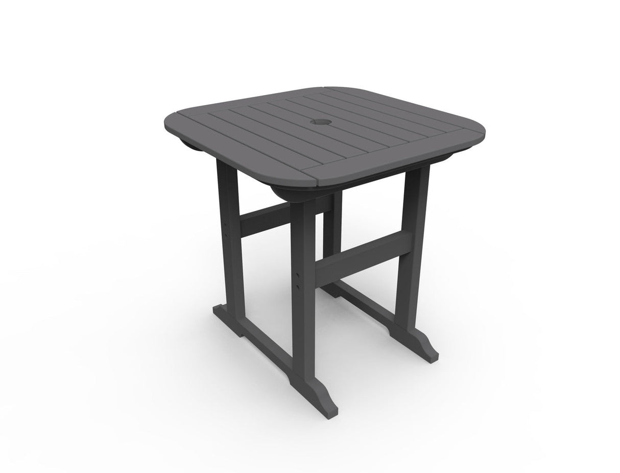 Seaside Casual Portsmouth Dining Table 30 Inch x 30 Inch - SC-055
