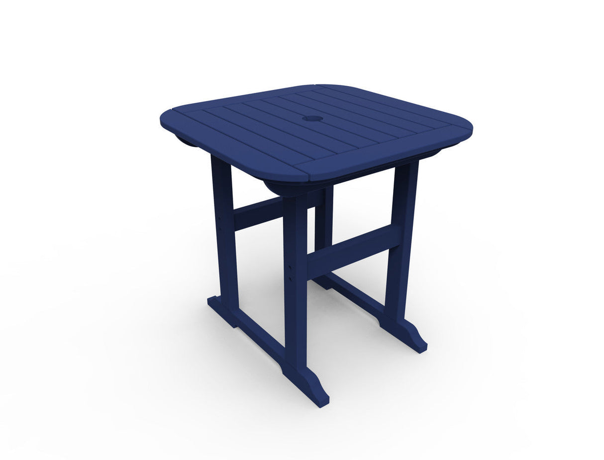 Seaside Casual Portsmouth Dining Table 30 Inch x 30 Inch - SC-055