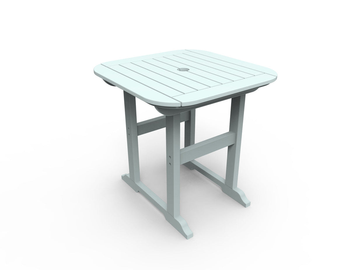 Seaside Casual Portsmouth Dining Table 30 Inch x 30 Inch - SC-055