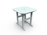 Seaside Casual Portsmouth Dining Table 30 Inch x 30 Inch - SC-055