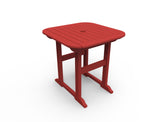 Seaside Casual Portsmouth Dining Table 30 Inch x 30 Inch - SC-055