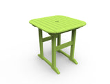 Seaside Casual Portsmouth Dining Table 30 Inch x 30 Inch - SC-055