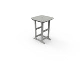 Seaside Casual Portsmouth Bar Table 30 Inch x 30 Inch