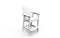 Seaside Casual Adirondack Shellback Bar Chair - SC-060