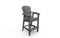 Seaside Casual Adirondack Shellback Bar Chair - SC-060