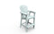 Seaside Casual Adirondack Shellback Bar Chair - SC-060