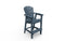 Seaside Casual Adirondack Shellback Bar Chair - SC-060