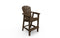 Seaside Casual Adirondack Shellback Bar Chair - SC-060