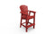 Seaside Casual Adirondack Shellback Bar Chair - SC-060