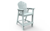 Seaside Casual Adirondack Classic Bar Chair