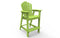 Seaside Casual Adirondack Classic Bar Chair