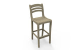 Seaside Casual Charleston Bar Chair
