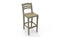 Seaside Casual Charleston Bar Chair